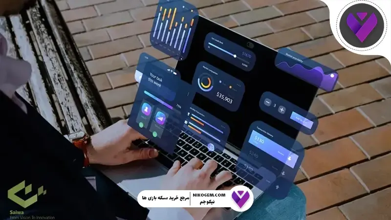 مصنوعی برای حسابداری