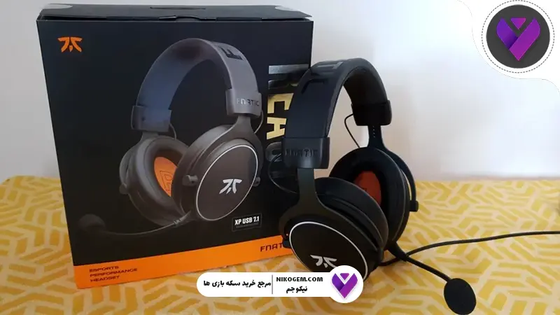 هدفون گیمینگ برای کالاف