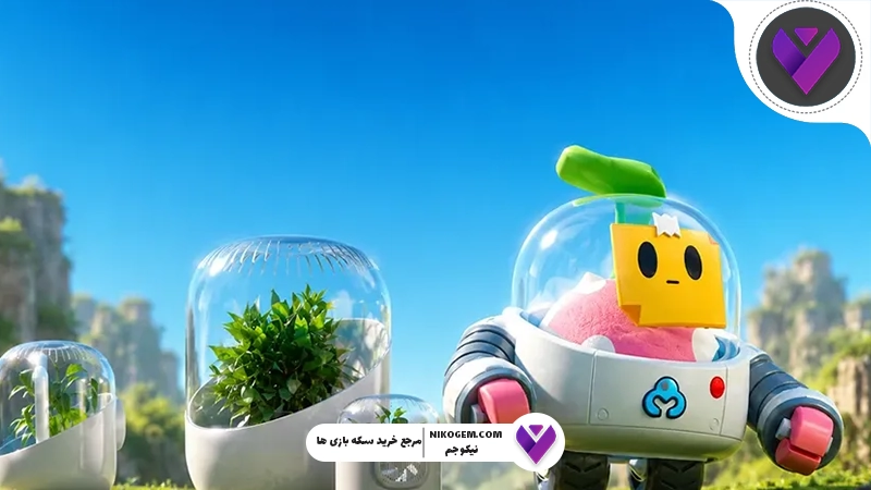 ریدیزاین اسپراوت براول استارز در آپدیت ۶۸؛ بررسی کامل ظاهر جدید، تغییرات گرافیکی و واکنش بازیکنان