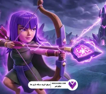 تیر مونولیث در کلش اف کلنز: نحوه دریافت، کاربردها و بهترین روش استفاده