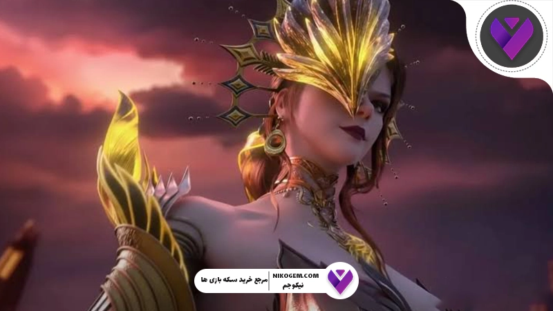 لباس ایکس سوئیت درووین در پابجی موبایل رونمایی شد؛ بررسی کامل ظاهر، ویژگی‌ها و نحوه دریافت