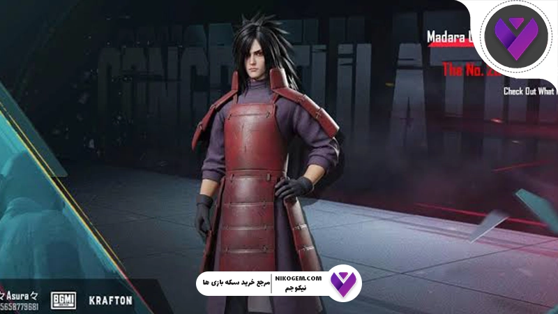 Madara Set