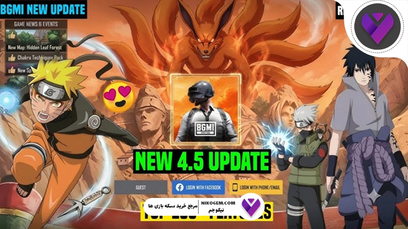 نحوه دریافت نسخه کره ای پابجی موبایل 4 5 | آموزش دانلود، نصب و اجرای PUBG Mobile KR 4 5