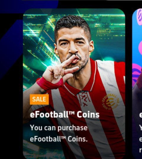استار ست Luis suarez + پنجاه سکه eFootball